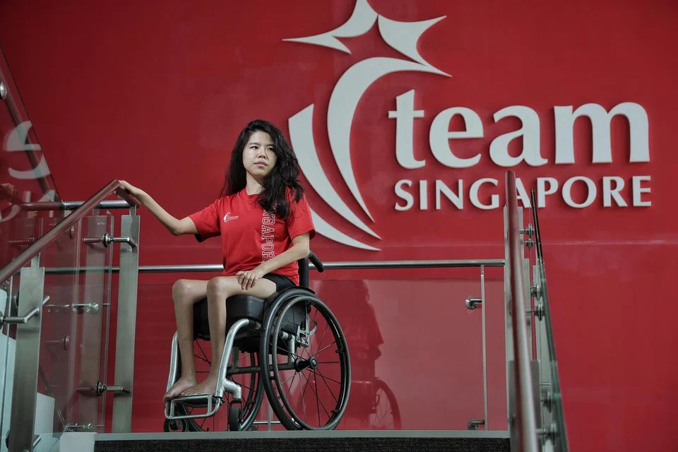 Perenang Paralimpik Singapura, Yip Pin Xiu, akan membuat penampilan paralimpik kelimanya pada 28 Ogos. Perenang berusia 32 tahun itu berkongsi tentang bagaimana sukan renang telah mengubah hidupnya dan beliau masih mempunyai keinginan untuk terus berjuang demi Singapura. 