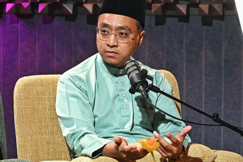 Presiden Persatuan Ulama dan Guru-Guru Agama Islam Singapura, Ustaz Muhammad Tarmizi Wahid.