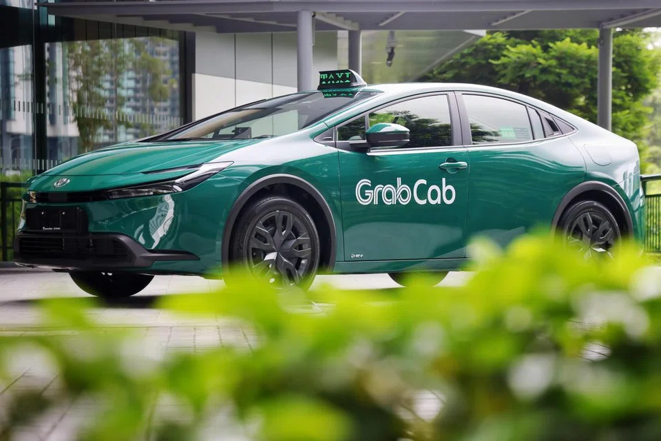 GrabCab, teksi, GrabRentals 