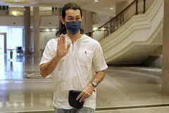 Farid Kamil Zahari terlepas hukuman penjara sembilan bulan atas kesalahan menggunakan ganja, empat tahun lalu selepas Mahkamah Rayuan membenarkan rayuan akhirnya.