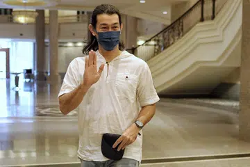 Farid Kamil Zahari terlepas hukuman penjara sembilan bulan atas kesalahan menggunakan ganja, empat tahun lalu selepas Mahkamah Rayuan membenarkan rayuan akhirnya.