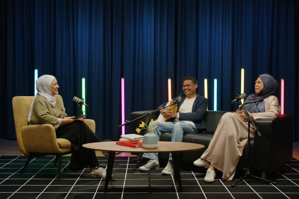 berhenti merokok, sokongan keluarga, ramadan, muchtar abdul karim