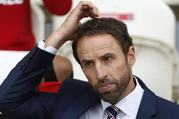 GARETH SOUTHGATE: Berjanji akan membawa sedikit kemantapan dalam skuad England. - Foto REUTERS