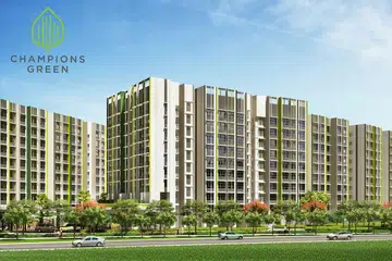 LUAS PILIHAN: Sebanyak 3,485 flat BTO ditawarkan dalam empat projek di tiga bandar, iaitu bandar tidak matang Woodlands dan Tengah serta bandar matang, Kallang Whampoa. - Foto HDB/FACEBOOK