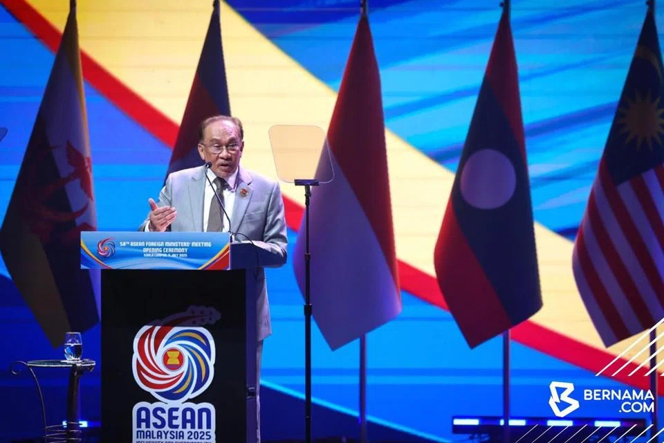 Malaysia, Asean, Anwar Ibrahim, tarif