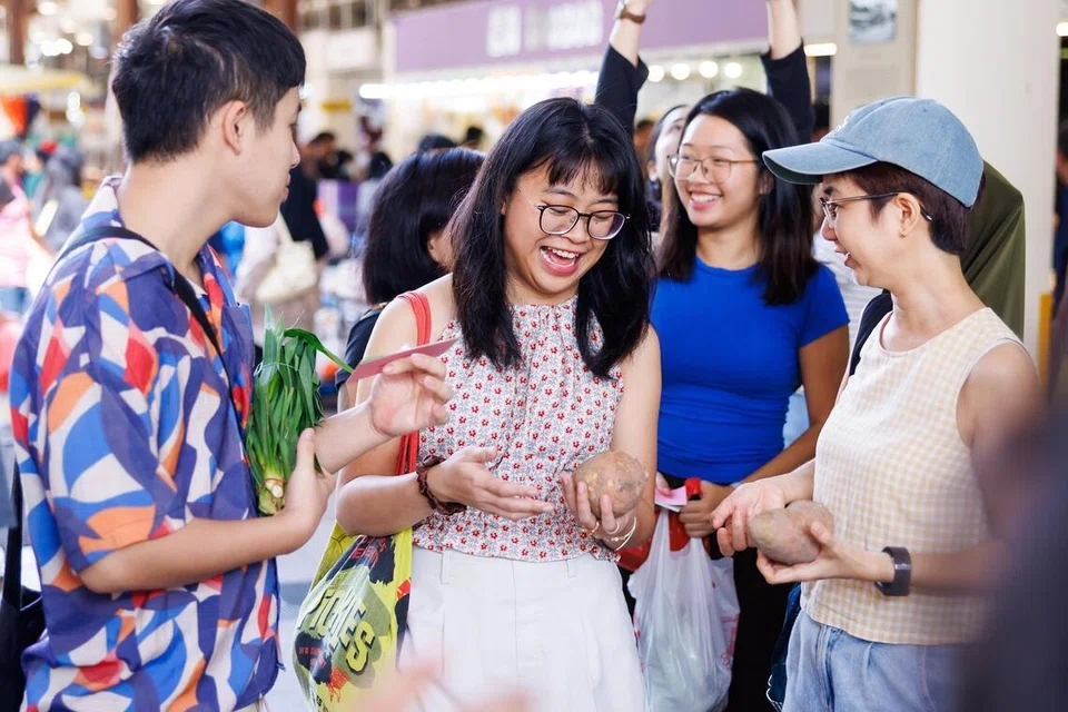 Program inkubator Galeri Warisan Geylang Serai (GSHG) diharapkan membolehkan orang ramai mengenali warisan Geylang Serai dengan lebih baik.