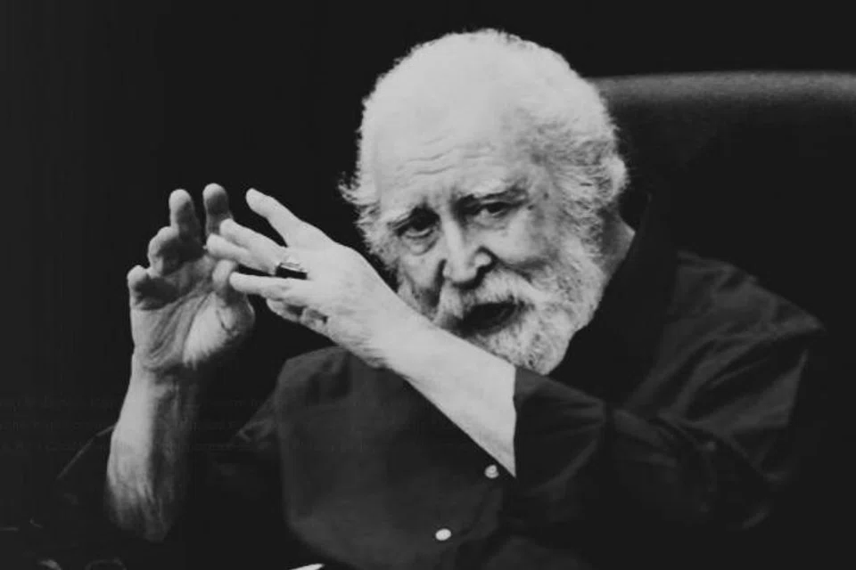 Prof Diraja Dr Syed Muhammad Naquib al-Attas