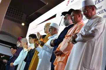 PERLU BERTANGGUNGJAWAB: Pertubuhan Antara Agama (IRO) berkata penting bagi orang ramai mengelak daripada melahirkan pendapat dengan cara yang menimbulkan kemarahan atau kebencian.