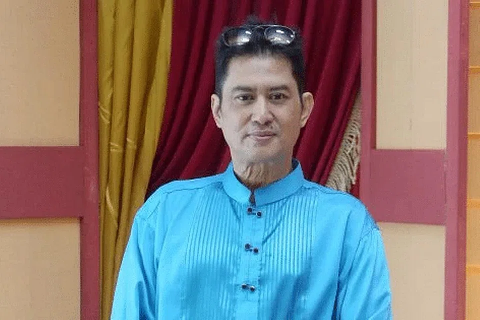 Foto NEW STRAITS TIMES