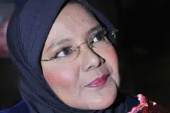 Zaleha Hamid, Ratu Dangdut, meninggal, strok, Ungku Sulaiman