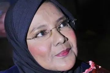 Zaleha Hamid, Ratu Dangdut, meninggal, strok, Ungku Sulaiman