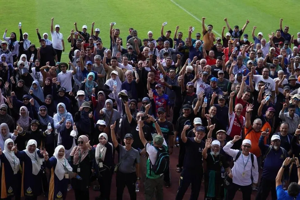 Seramai 900 anggota jemaah Singapura bakal menunaikan ibadah haji pada 2024.