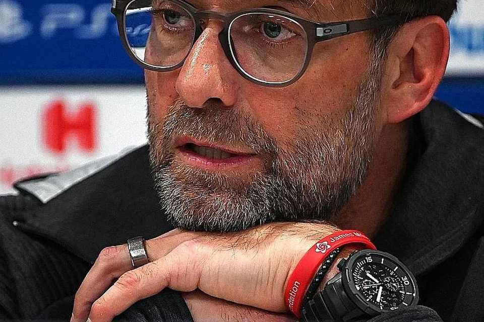 "Cara mereka bermain, saya tidak boleh menerimanya. Mereka boleh bermain bola sepak dengan lebih baik tapi mereka cukup berdisiplin ketika bertahan dan hanya melakukan serangan balas." - Pengurus Liverpool, Jurgen Klopp 