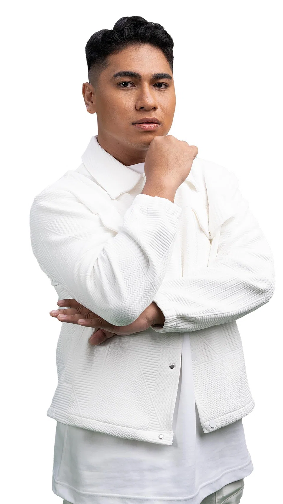 Bakat muda, Redzwan Salleh, berasa pertandingan ‘Kaki Nyanyi’ memberinya peluang mengasah bakat dan membina keyakinan diri. 