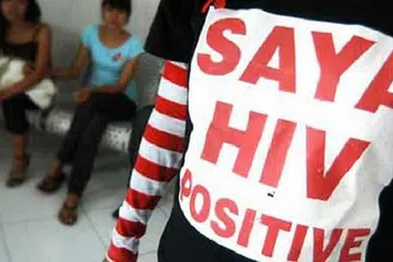 RAGUT NYAWA: Batam kini hadapi penularan virus HIV/Aids. - Foto Batam Pos