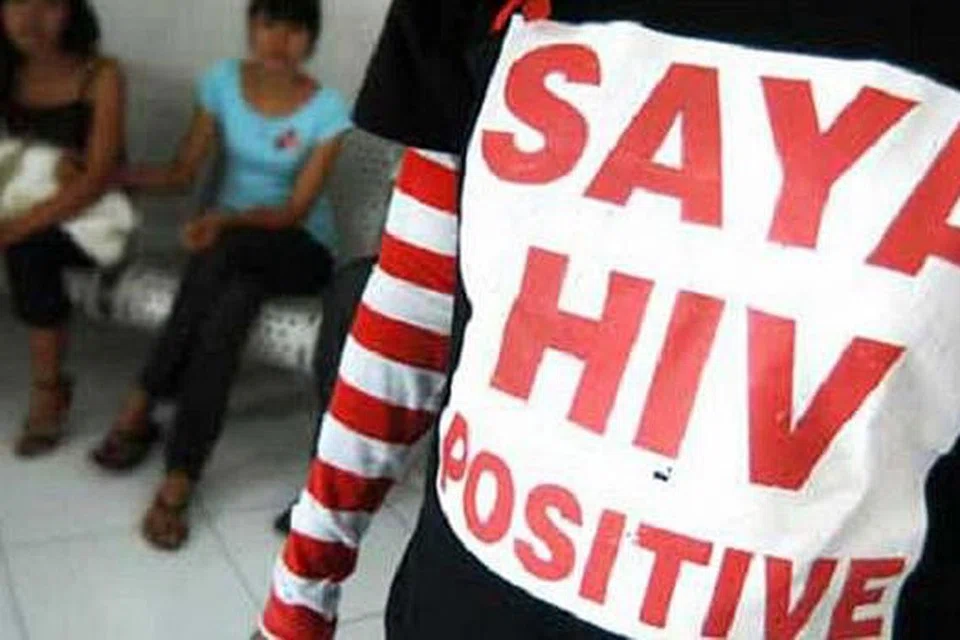 RAGUT NYAWA: Batam kini hadapi penularan virus HIV/Aids. - Foto Batam Pos