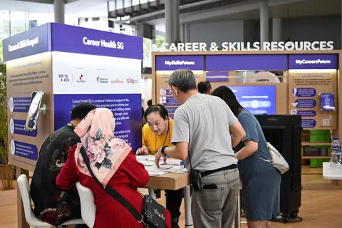skillfuture, pembelajaran sepanjang hayat