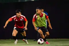 Farhan Zulkifli, pasukan bola sepak kebangsaan Singapura, bola sepak