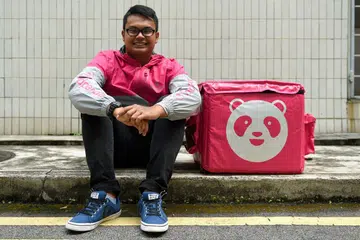 - Foto BH oleh SYAZA NISRINA