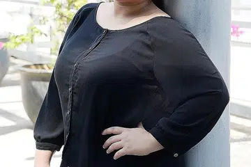 KUASAI NYANYIAN LAGU CINA DAN HINDI: Rahila merindui sambutan menggalakkan yang diraih apabila membuat persembahan bagi masyarakat Cina dan India. - Foto ZAINAL YAHYA