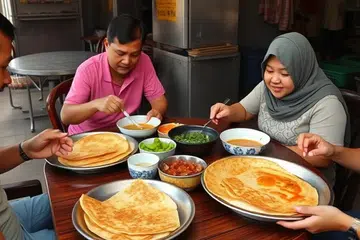 Budaya bersarapan di Malaysia dalam masyarakat berbilang kaum turut termaktub dalam Senarai Warisan Budaya Tidak Ketara (ICH) Pertubuhan Pendidikan, Saintifik dan Kebudayaan Bangsa-Bangsa Bersatu (Unesco) 2024.