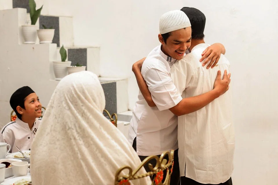 syawal, hari raya