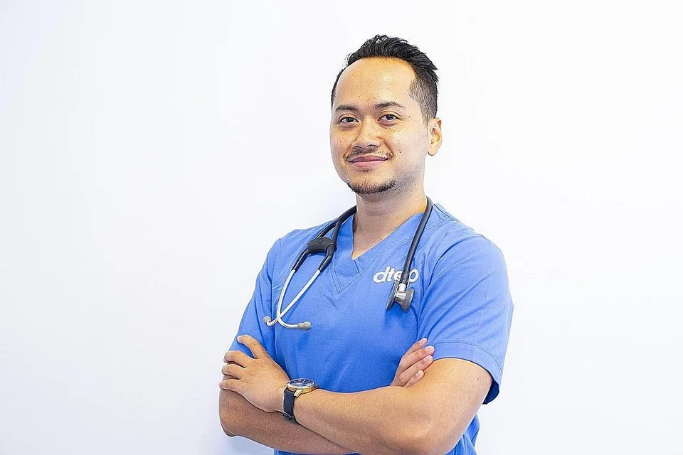 DR MUHD TAUFIQ RASHID.