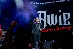 Vokalis Wings, Datuk Awie, mengumumkan beberapa perancangan menarik pada 2025, termasuk menganjurkan konsert solo dan istimewa di penjara.
