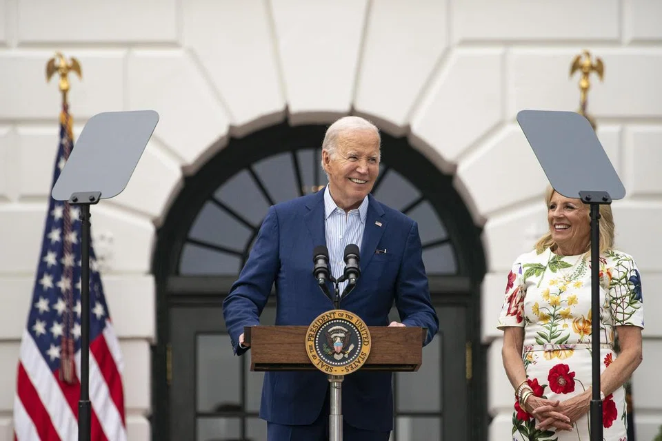 Presiden Amerika Syarikat, Encik Joe Biden Biden, kelihatan mengetepikan pandangannya dalam wawancara dengan majalah, ‘Time’, bahawa Perdana Menteri Israel, Encik Benjamin Netanyahu, mengheret perang Gaza atas sebab kepentingan politik.