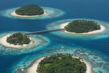 pulau aceh, sumatera utara, Pulau Mangkir Gadang, Pulau Mangkir Ketek, Pulau Lipan dan Pulau Panjang, indonesia, prabowo subianto