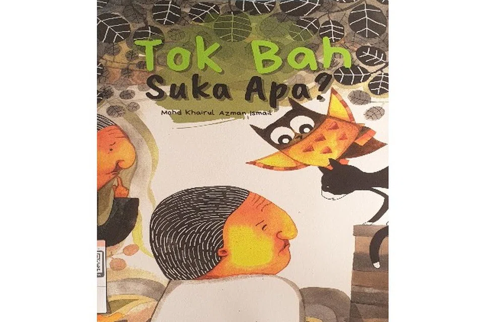 Tok Bah Suka Apa?