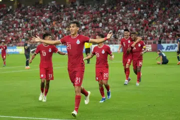 Singapura digelar juara Asean sebanyak empat kali pada 1998, 2004, 2007 dan 2012.