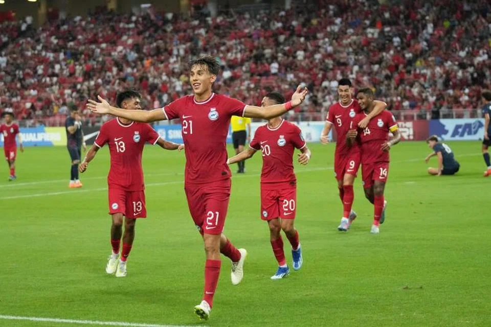 Singapura digelar juara Asean sebanyak empat kali pada 1998, 2004, 2007 dan 2012.