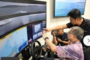 SCDF Divisyen Marin, kapal tanpa pemandu, operasi kecemasan