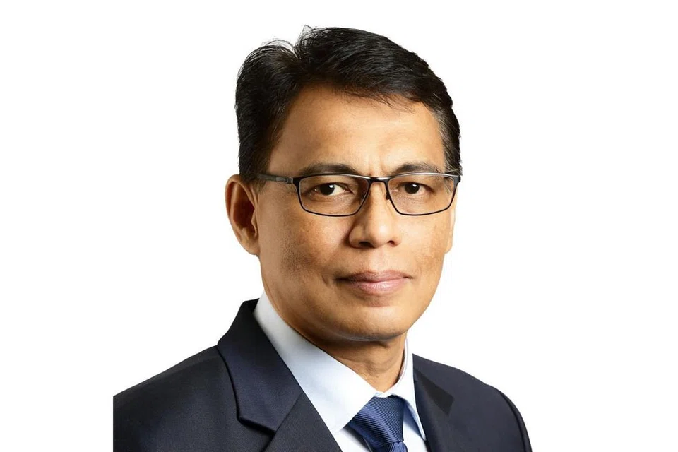 ENCIK KADIR MAIDEEN 