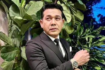 Pelakon dan penerbit, Datuk Rosyam Nor, mengaku ada cara sendiri dalam berdepan tohmahan.