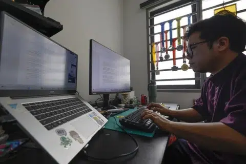 Dasar kerja dari rumah, BDR, konflik Timur Tengah, penjawat awam M’sia