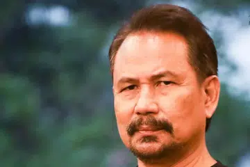 GESA ARTIS LUAS CARA DEKATI PENDENGAR: Datuk M. Nasir berkata artis harus bergerak ke wadah digital untuk memasarkan karya mereka demi mendekati lebih ramai pendengar dan menambah pendapatan. 