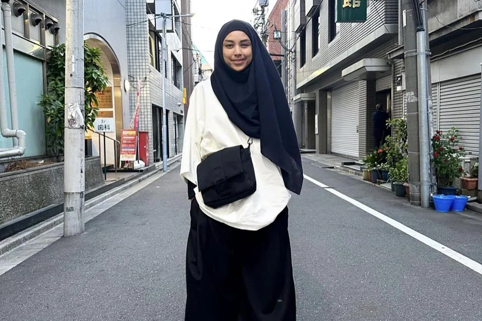UBAH HALUAN: Daripada dunia hiburan, Mizz Nina kini aktif dalam bidang dakwah dan kebajikan.
