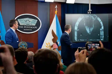 Amerika Syarikat, Iran, nuklear