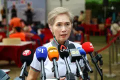 hubungan antara kaum Singapura, Josephine Teo, kandungan memudaratkan
