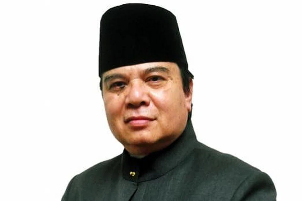 Ustaz Ahmad Dahri