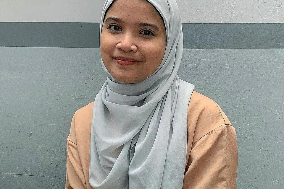 'HIDUPKAN' ACARA DENGAN TENAGA BELIA: Cik Diyana Jamaluddin, Ketua Pendidikan di YouM atau 'Young Muslims'. - Foto YOUM 