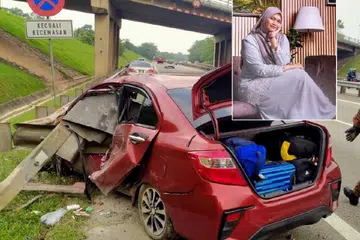 Cik Siti Nur Syamira Samsol, 28 tahun, yang sepatutnya menjadi raja sehari pada 3 Mei ini, meninggal dunia selepas kereta yang dinaiki bersama tunangnya, Encik Muhammad Aiman Abdul Rashid, 30 tahun, terbabit dalam kemalangan di Kilometer 93.3, Lebuhraya Utara-Selatan (arah selatan) kira-kira 8.30 pagi.