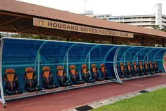 WANG LESAP: Hougang United berkata laporan polis itu dibuat pada hari kejadian itu Disember lalu dan FAS telah dimaklumkan.