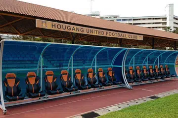 WANG LESAP: Hougang United berkata laporan polis itu dibuat pada hari kejadian itu Disember lalu dan FAS telah dimaklumkan.