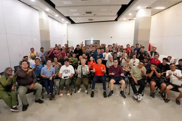 NTUC, pekerja platform, Kumpulan kerja baru ditubuh