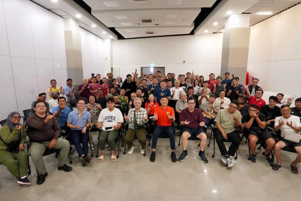 NTUC, pekerja platform, Kumpulan kerja baru ditubuh