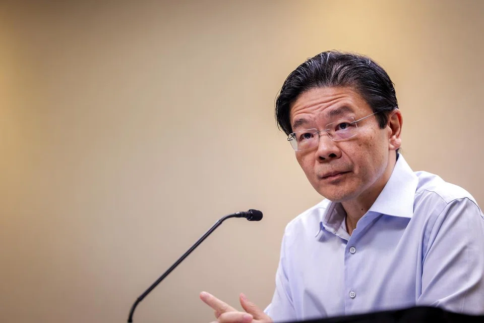 Perdana Menteri Encik Lawrence Wong berkata sistem pemerintahan dan politik Singapura mesti sentiasa bersih dan bebas rasuah.