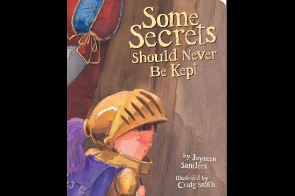 Some Secrets Should Never Be Kept
Nombor Panggilan:  J P 362.76 SAN
Buku bergambar ini menyentuh tentang pentingnya melindungi kanak-kanak daripada sentuhan yang tidak sesuai. Kanak-kanak juga perlu memahami mereka tidak seharusnya menyimpan rahsia yang membuatkan mereka berasa sedih, takut atau tidak selesa. Ini kerana rahsia sering menjadi alat utama yang digunakan oleh pemangsa seksual kanak-kanak untuk memastikan mangsa terus berdiam diri mengenai penderaan yang berlaku. Ibu bapa dan anak-anak turut dapat mempelajari pentingnya mengamalkan keterbukaan serta memastikan tiada rahsia yang disimpan di antara mereka.